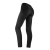 Spodnie motocyklowe jeggins damskie SECA ANGEL BLACK